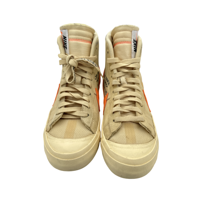 Nike Blazer Mid Off-White All Hallow's Eve