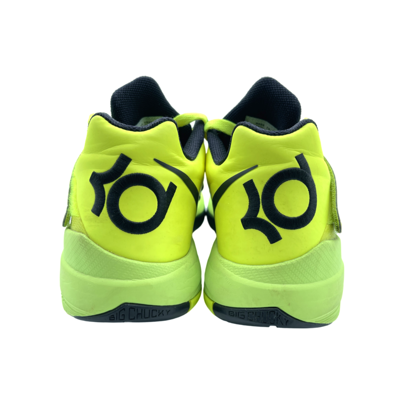 Nike Zoom KD IV Volt/Black Sample