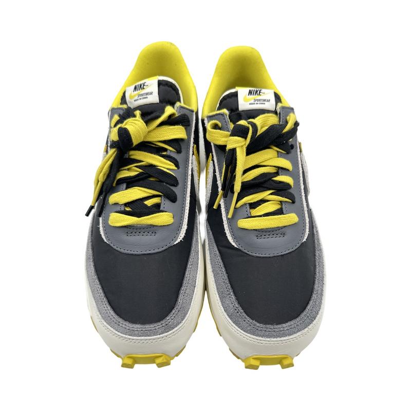 Nike LD Waffle sacai Undercover Black Bright Citron