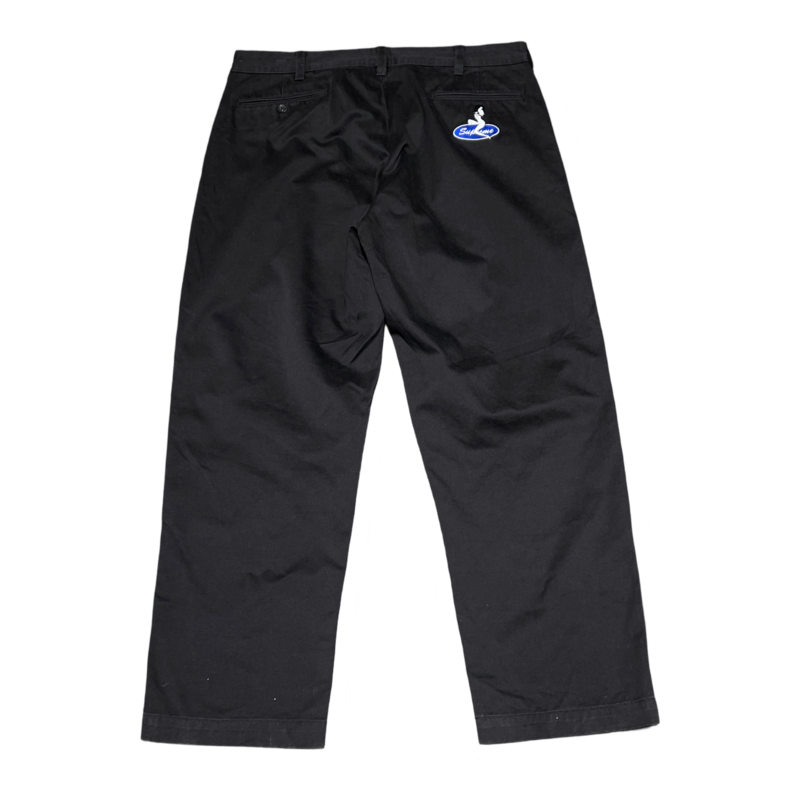 Supreme Chino Pant Black