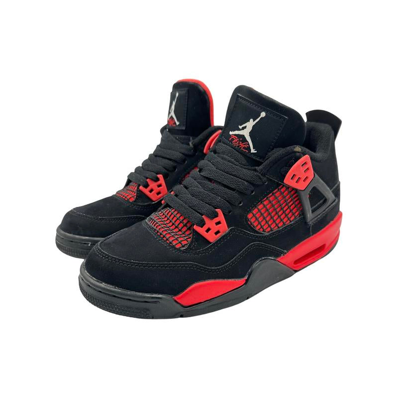 Jordan 4 Retro Red Thunder (GS)