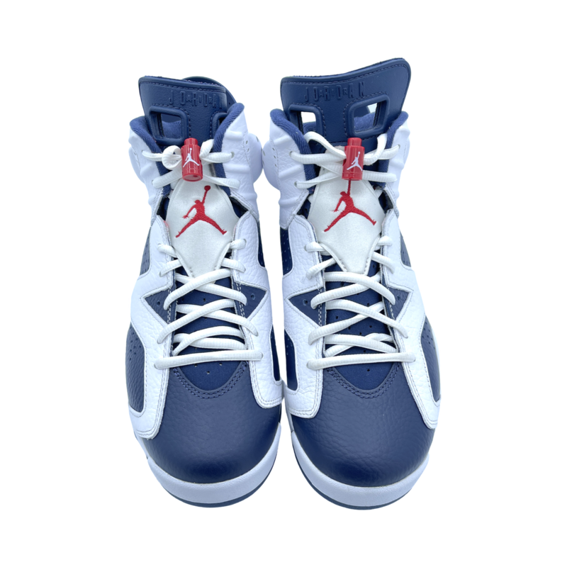 Jordan 6 Retro Olympic (2024)