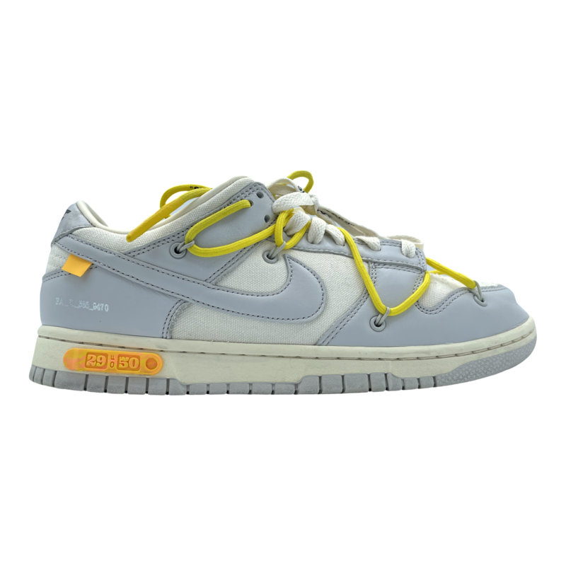 Nike Dunk Low Off-White Lot 29