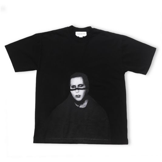 Marilyn Manson T Shirt Black