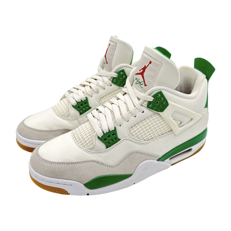 Jordan 4 Retro SB Pine Green