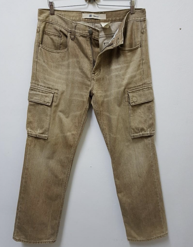 Serenede cargo jeans