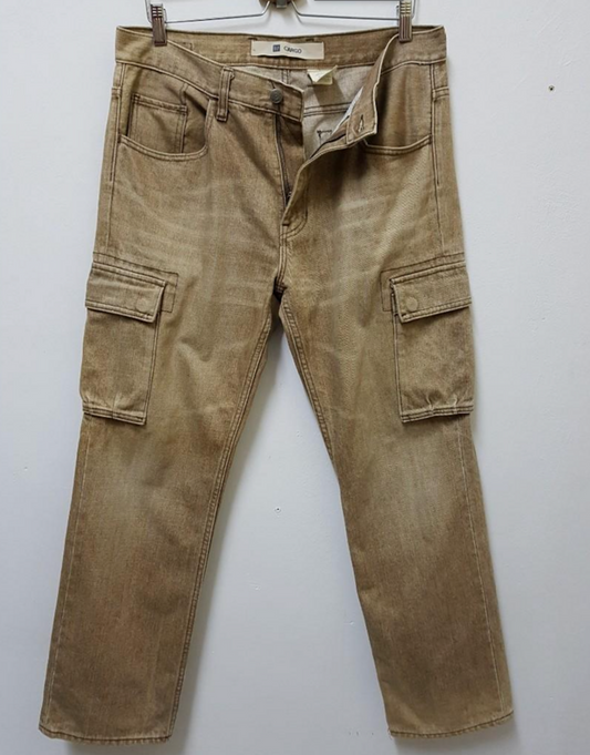 Serenede cargo jeans