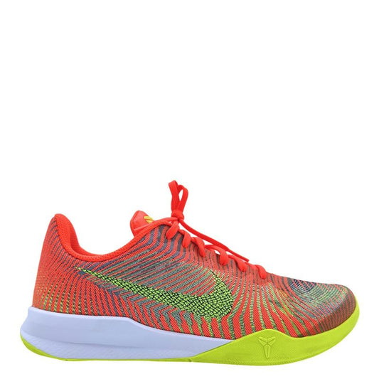 Nike Mentality 2 Total Crimson/Wolf Grey-White-Volt