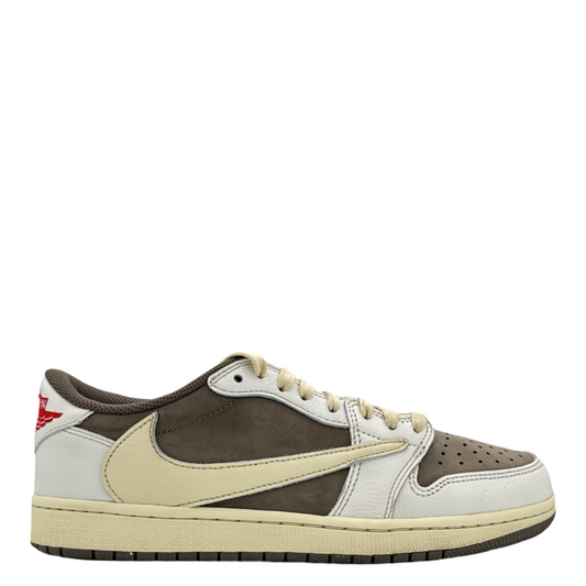 Jordan 1 Retro Low OG SP Travis Scott Reverse Mocha