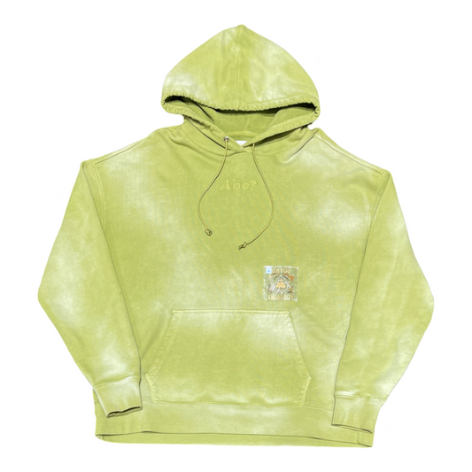 Advisory Board Crystals Brother and Sisterhood the Source Green Hoodie