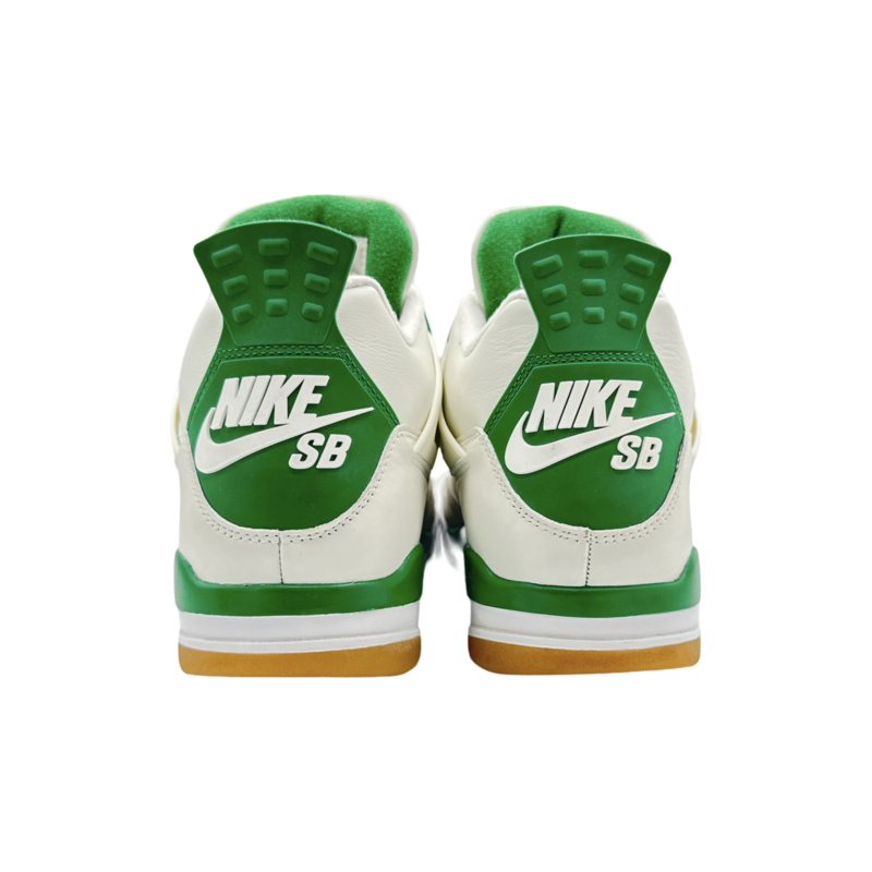 Jordan 4 Retro SB Pine Green