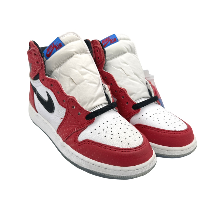 Jordan origin spider man on sale