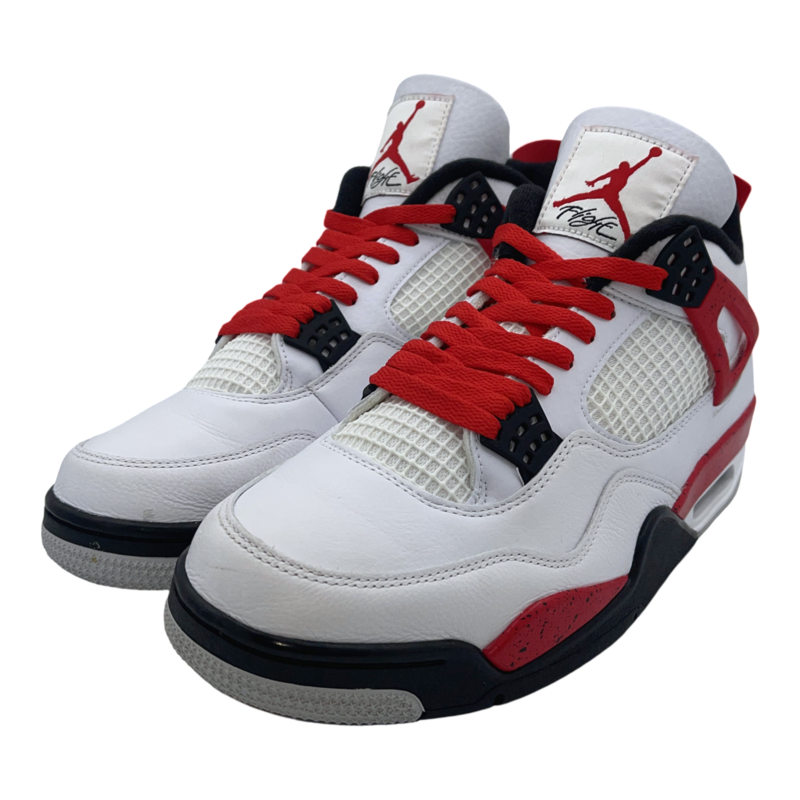 Jordan 4 Retro Red Cement