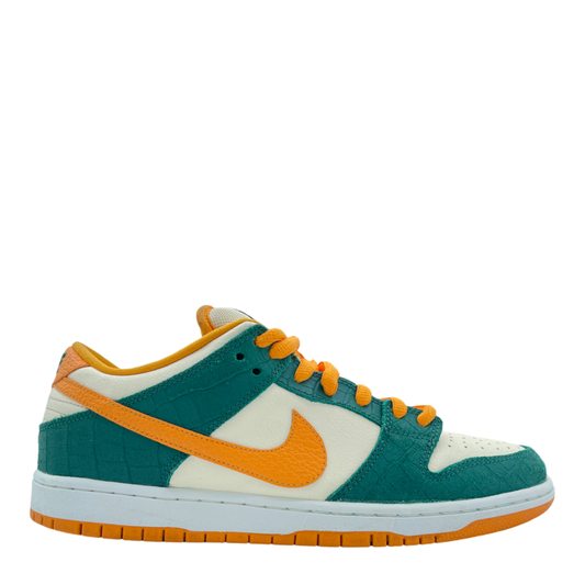 Nike SB Dunk Low Legion Pine Kumquat