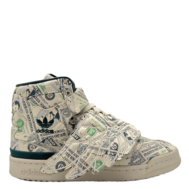 adidas Forum Wings 1.0 Jeremy Scott Money