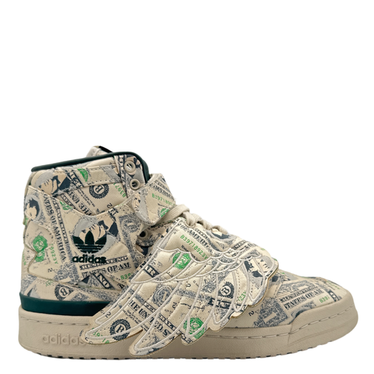 adidas Forum Wings 1.0 Jeremy Scott Money