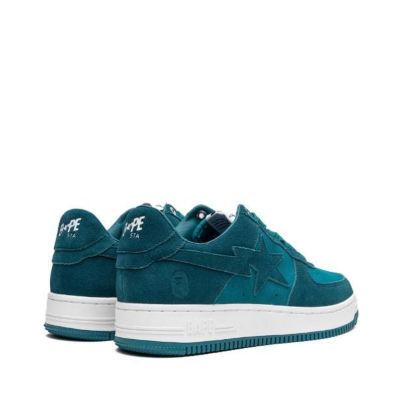 A Bathing Ape Bape Sta#3 M1 Mint Green