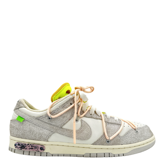 Nike Dunk Low Off-White Lot 12