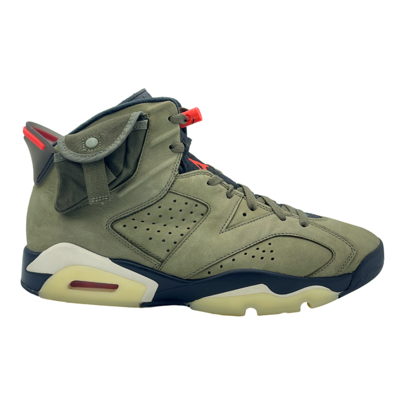 Jordan 6 Retro Travis Scott