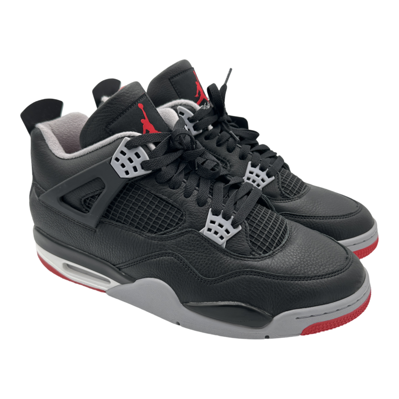 Jordan 4 Retro Bred Reimagined