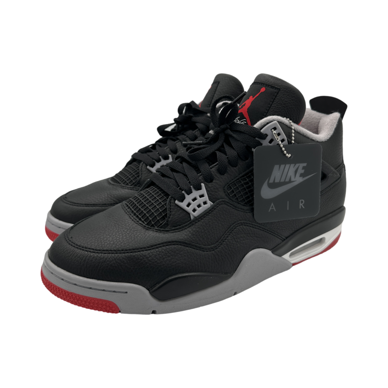 Jordan 4 Retro Bred Reimagined