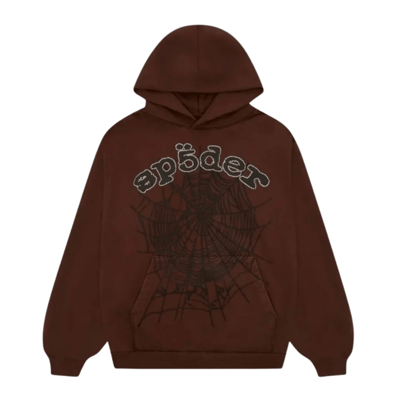 Sp5der OG Web (Complexcon Exclusive) Hooded Sweatshirt