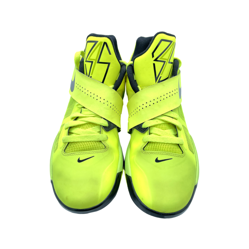 Nike Zoom KD IV Volt/Black Sample