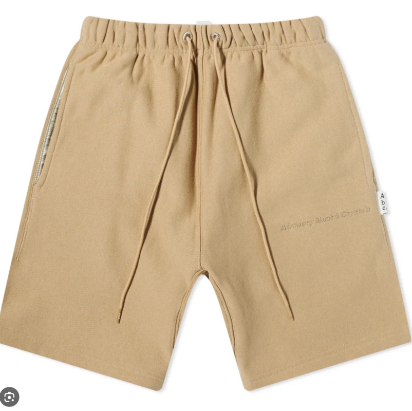 ABC Topaz Beige Shorts