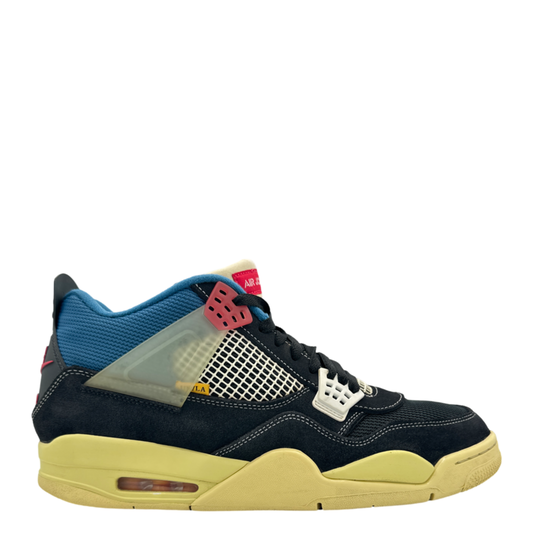 Jordan 4 Retro Union Off Noir