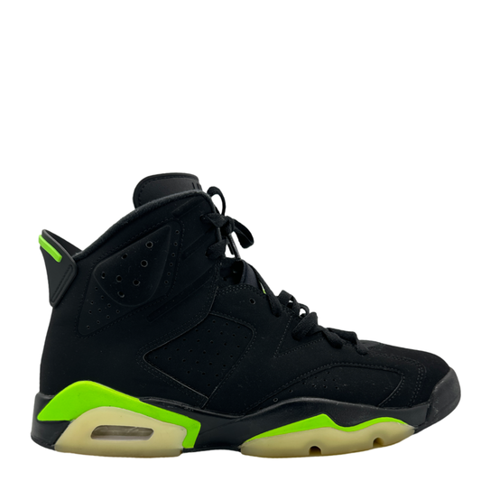 Jordan 6 Retro Electric Green