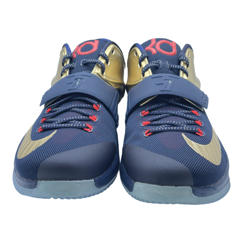 Nike KD 7 Gold Medal TheLaboratoryOKC