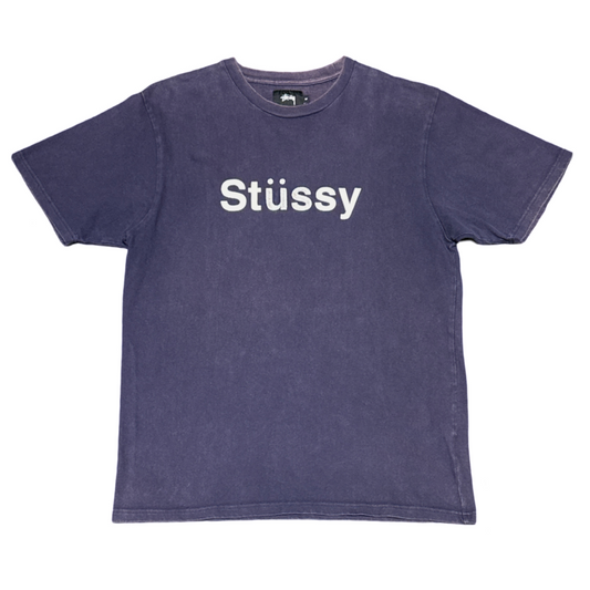 Stussy Embroidered Tee