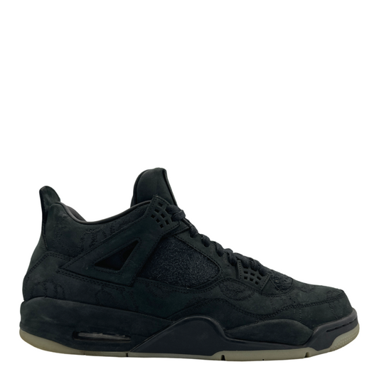 Jordan 4 Retro Kaws Black