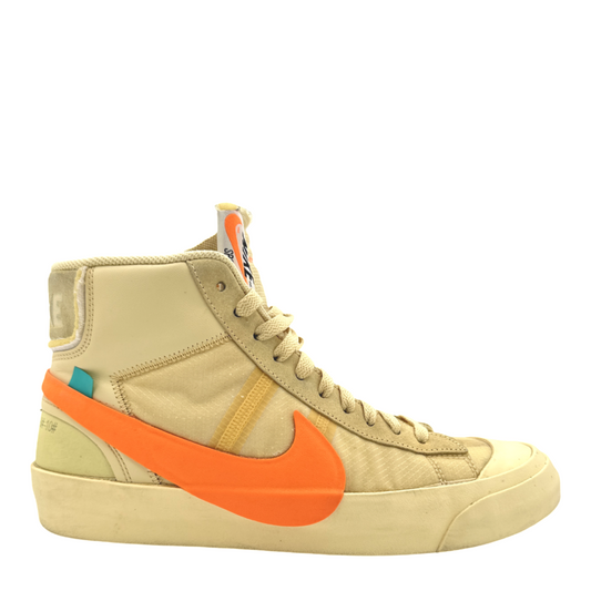 Nike Blazer Mid Off-White All Hallow's Eve