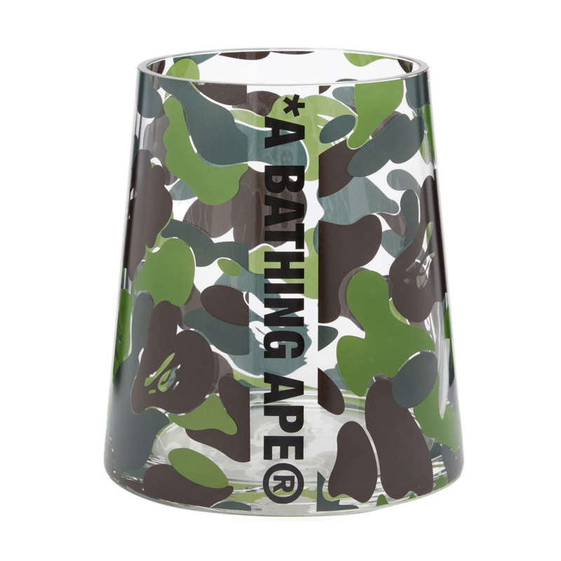 A Bathing Ape ABC Camo Multi Pot