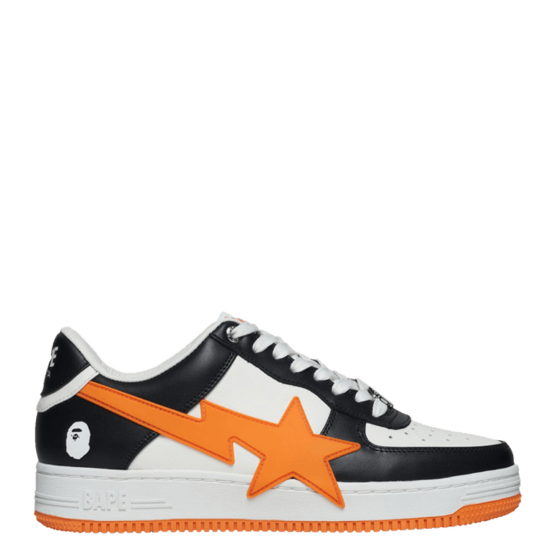 Bape Bapesta OS #2 Black