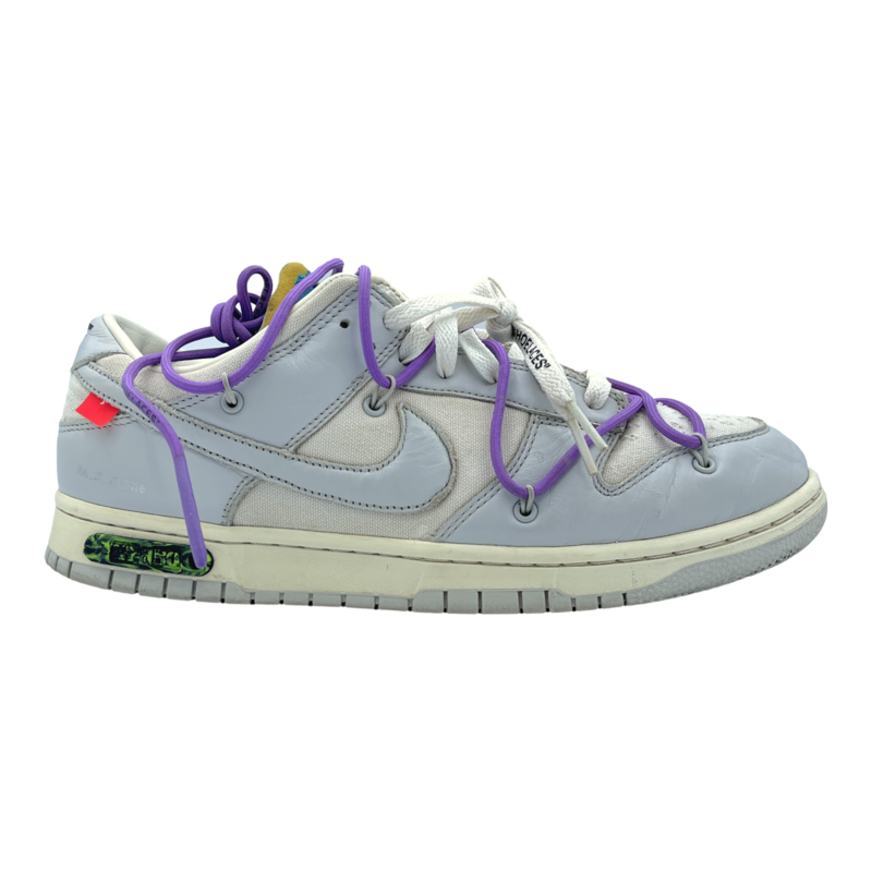 Nike Dunk Low Off-White Lot 47