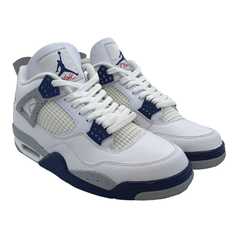 Jordan 4 Retro Midnight Navy