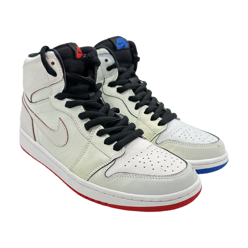 Jordan 1 SB Lance Mountain White