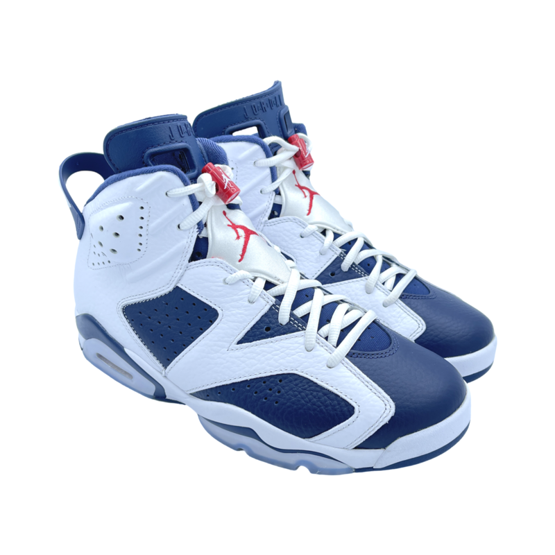 Jordan 6 Retro Olympic (2024)