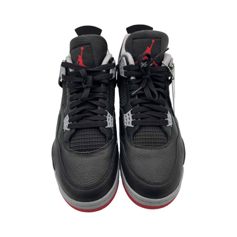 Jordan 4 Retro Bred Reimagined