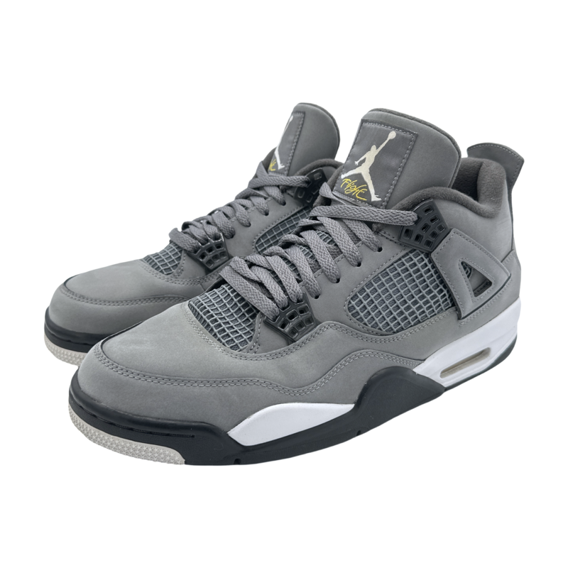 Jordan 4 Retro Cool Grey (2019)