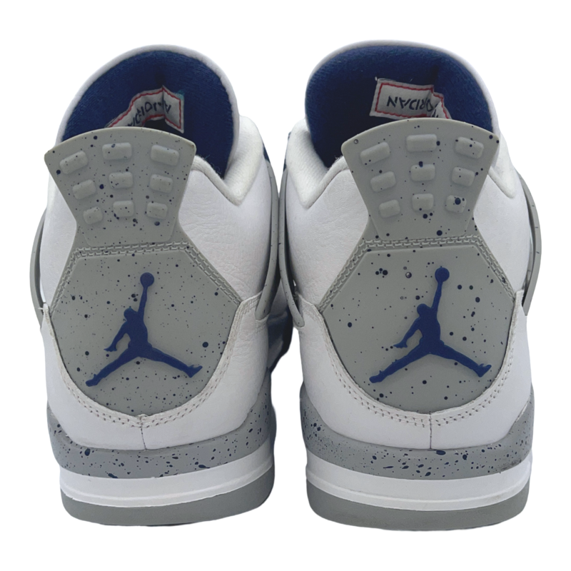 Jordan 4 Retro Midnight Navy