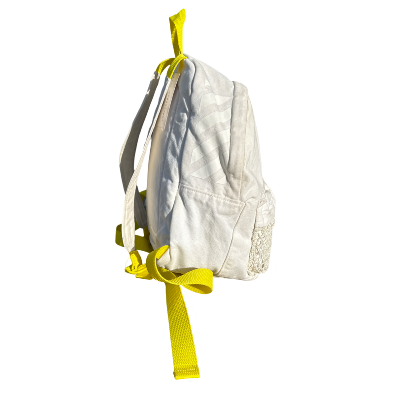 Off-White c/o Virgil Abloh Patch Backpack White