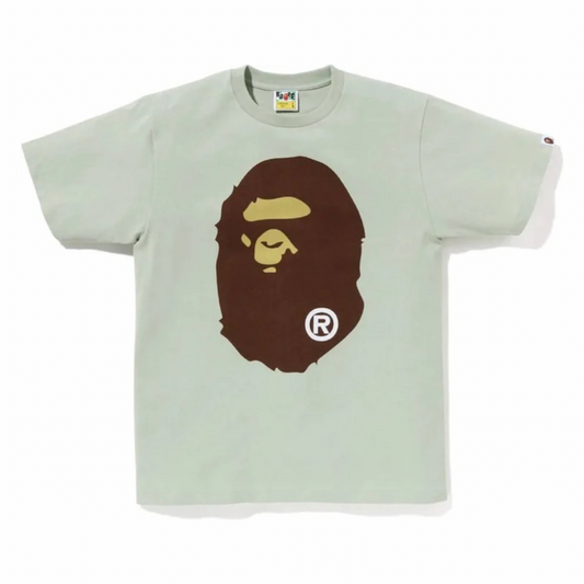 BAPE Pigment By Bathing Ape Tee Green