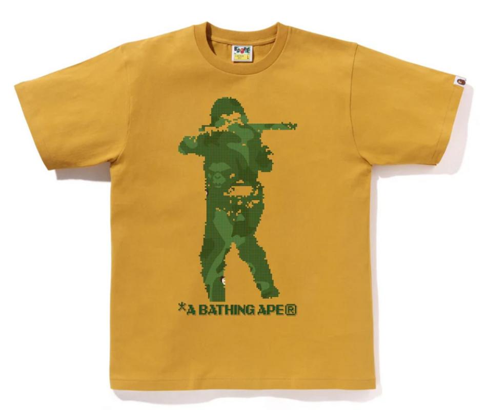 Bitmap Soldier Tee