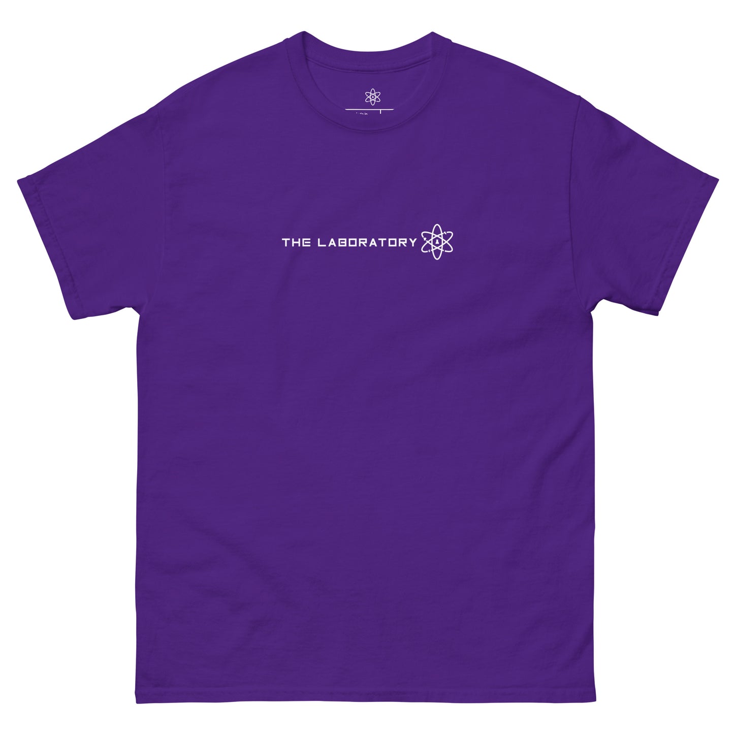 The Laboratory Logo Men's Classic Tee