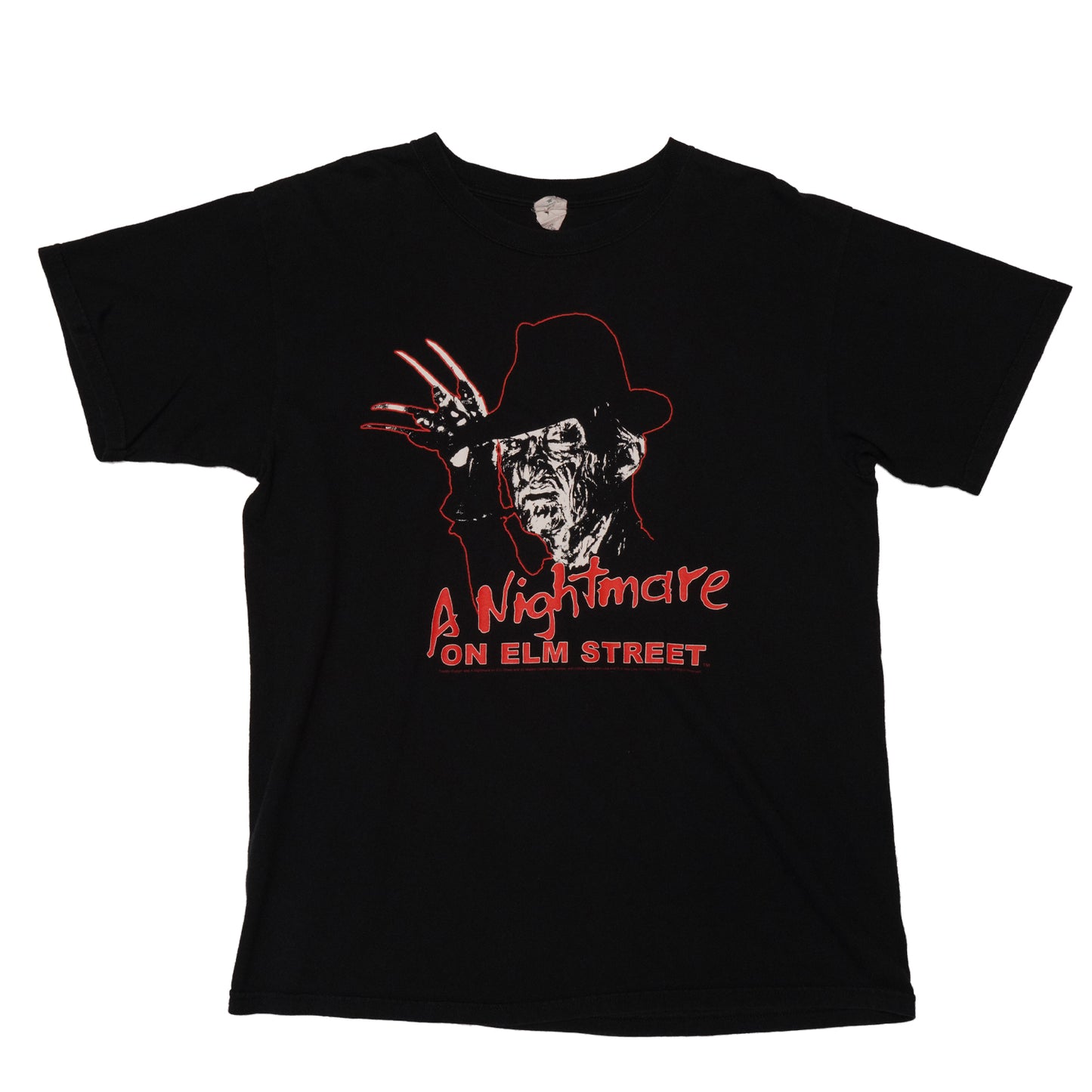 Nightmare On Elm Street Tee (C)