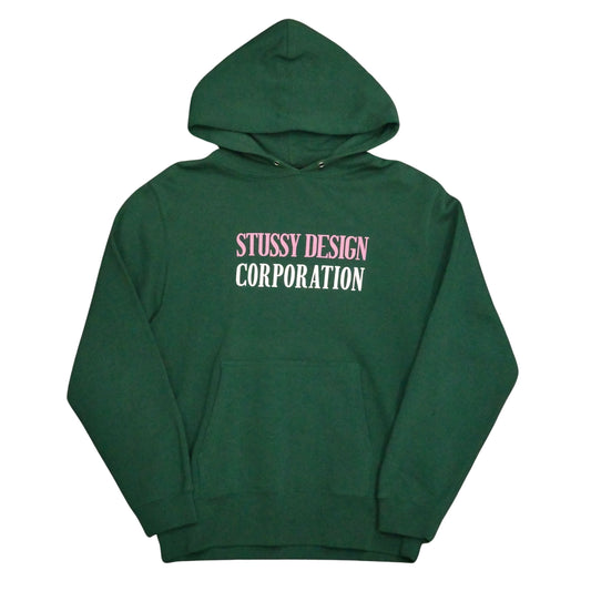 Stussy Design Corporation Hoodie (C)