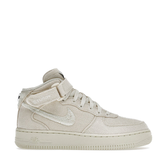 Nike Air Force 1 Mid Stussy Fossil (2022)